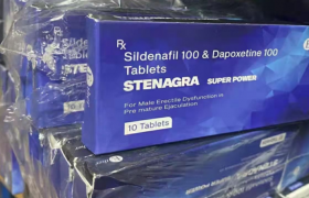 印度蓝钻双效片（STENAGRA）真实效果、产品介绍和代购渠道