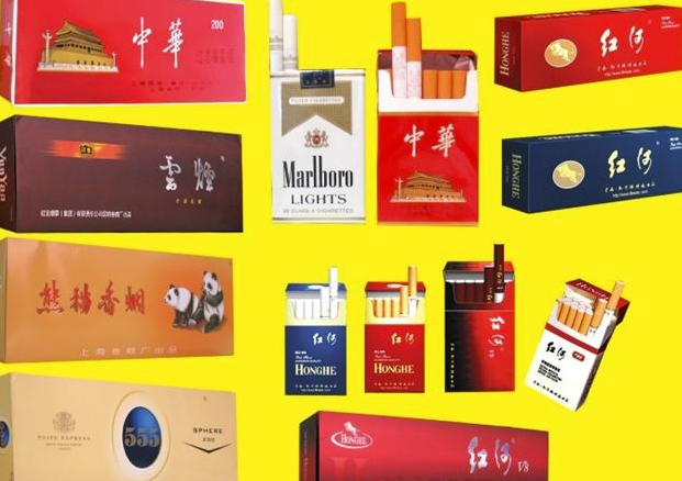 专供出口香烟外烟批发-烟酒一手货源批发网站