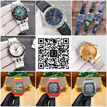  奢侈品精仿货源名牌手表免代理费一件代发手表微商代理