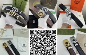  广州奢侈品手绘腰带免费代理支持退换外贸平台货源