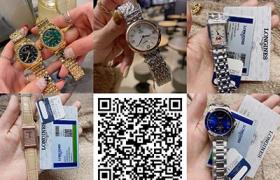  奢侈品微商哪找的货源复杂功能手表支持全世界发货微商代