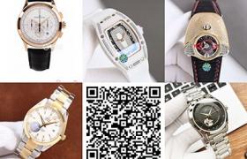  广州奢侈品顶级复刻工厂货源纪念版手表免代理费一件代发