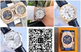  仿奢侈品骑士手表支持全世界发货微商代理货源