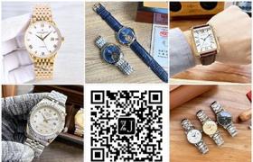  广州一比一奢侈品原单货源历史经典免费代理支持退换手表