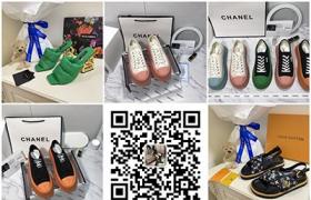  商第一货源韩国复古椰子鞋女货源渠道货源鞋子货源网